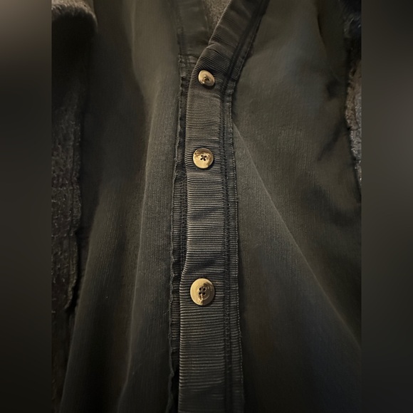 Free People We The Free Dreamy Blue Cardi - Picture 8 of 9